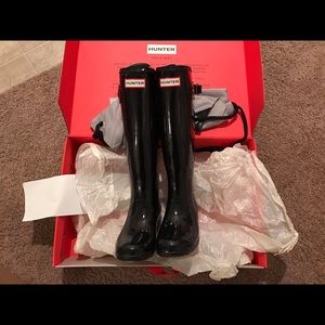 Hunter rainboot